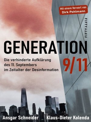 cover image of Generation 9/11